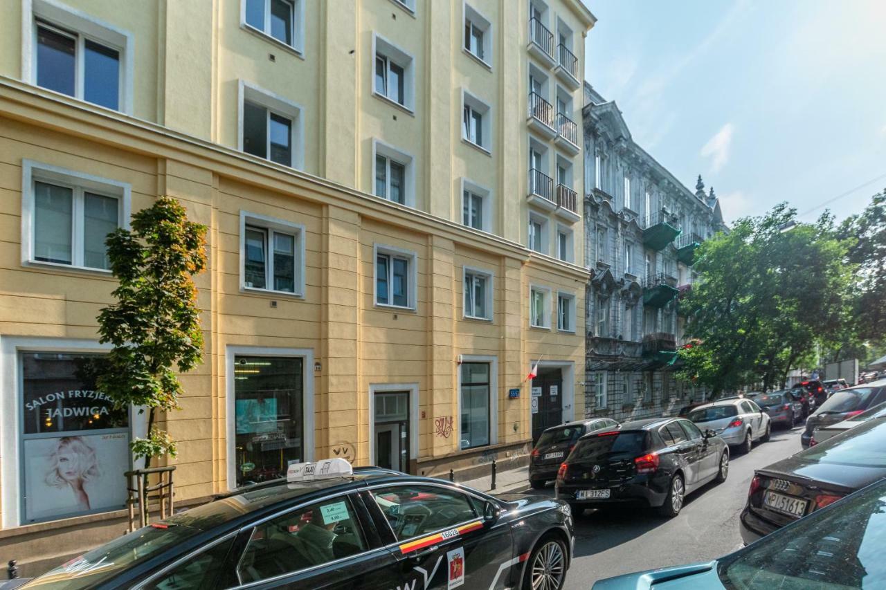 Apartments Wilcza 55 By Noclegi Renters Warsaw Exterior photo